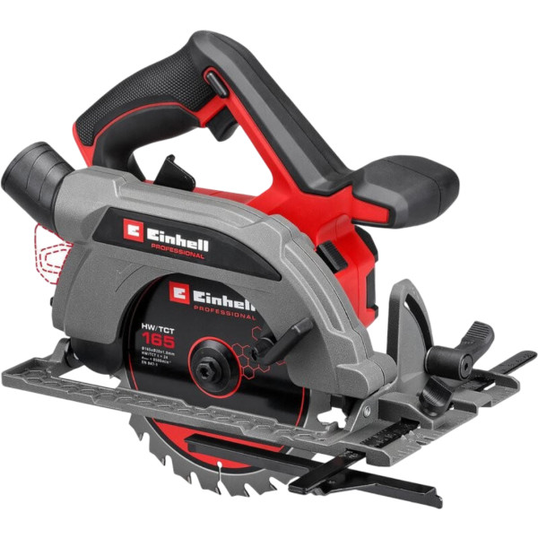 Фото - Пила дискова Einhell TP-CS 18/165 Li BL-Solo (4331225)