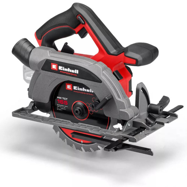 Фото - Пила дискова Einhell TP-CS 18/165 Li BL-Solo (4331225)