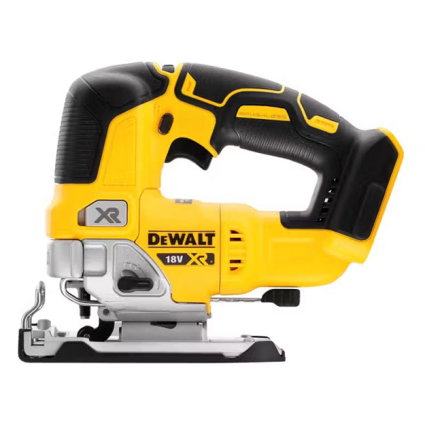 Фото - Електролобзик DeWALT 18 В XR Li-lon (DCS334NT)
