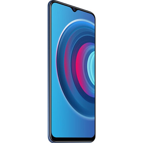 Фото - Смартфон vivo Y53s 6/128Gb Deep Sea Blue