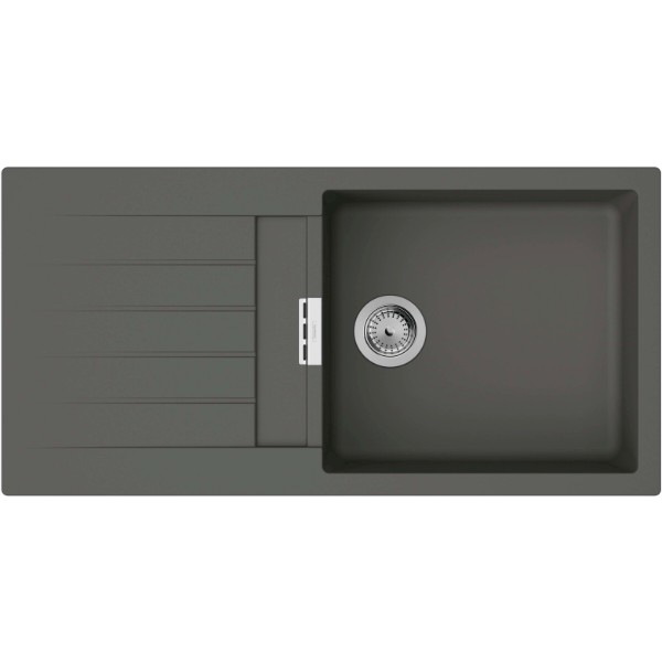 Фото - Мийка кухонна Hansgrohe S52 (43358290)