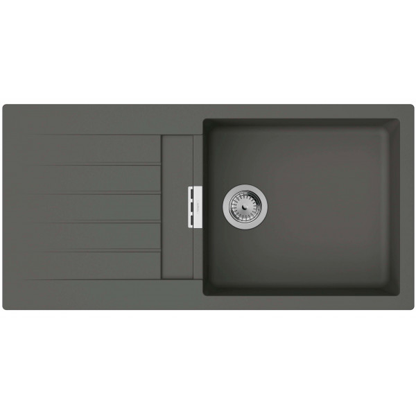 Фото - Мойка кухонная+смеситель Hansgrohe S520-F480 + Focus M41 (43358400)