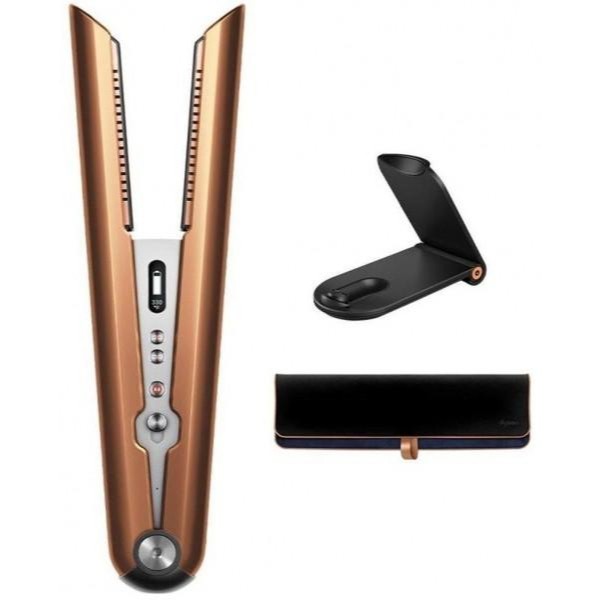Выпрямитель волос Dyson Corrale HS07 Copper/Nickel (413111-01