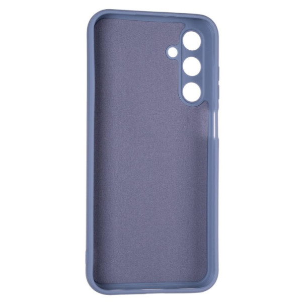 Фото - Чохол для смартфону Gelius Full Soft Case for Samsung A256 (A25) Blue (00000097710)