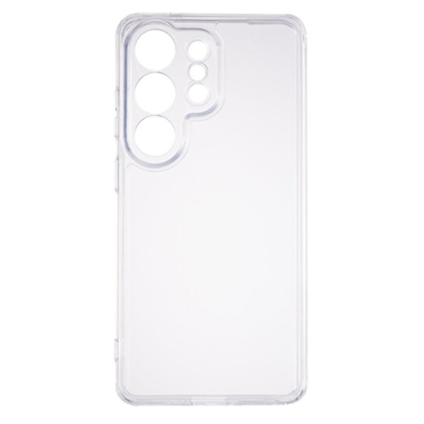Фото - Чохол для смартфону Gelius Clear Case Acrylic Premium for Samsung Galaxy S26 Ultra Transparent (102308) Фото - Чохол для смартфону Gelius Clear Case Acrylic Premium for Samsung Galaxy S26 Ultra Transparent (102308)