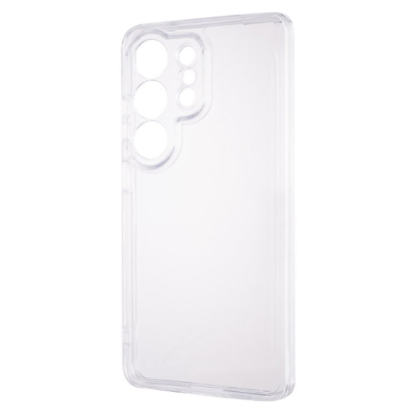 Фото - Чохол для смартфону Gelius Clear Case Acrylic Premium for Samsung Galaxy S26 Ultra Transparent (102308)