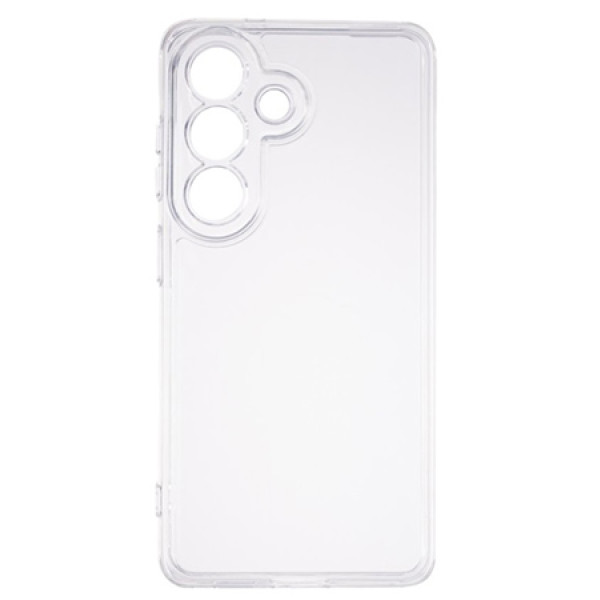 Фото - Чохол для смартфону Gelius Clear Case Acrylic Premium for Samsung Galaxy S26 Plus Transparent (102306) Фото - Чохол для смартфону Gelius Clear Case Acrylic Premium for Samsung Galaxy S26 Plus Transparent (102306)