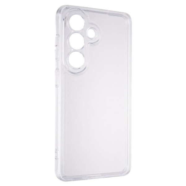 Фото - Чохол для смартфону Gelius Clear Case Acrylic Premium for Samsung Galaxy S26 Plus Transparent (102306)