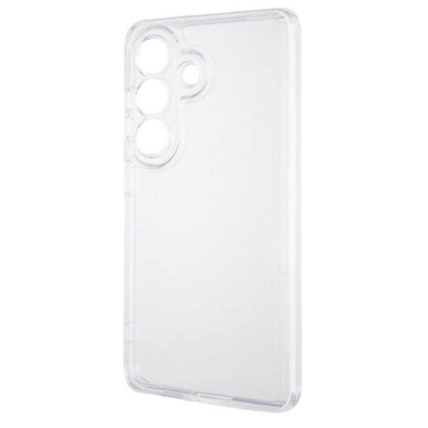 Фото - Чохол для смартфону Gelius Clear Case Acrylic Premium for Samsung Galaxy S26 Plus Transparent (102306)