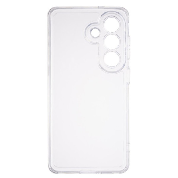 Фото - Чохол для смартфону Gelius Clear Case Acrylic Premium for Samsung Galaxy S26 Plus Transparent (102306)