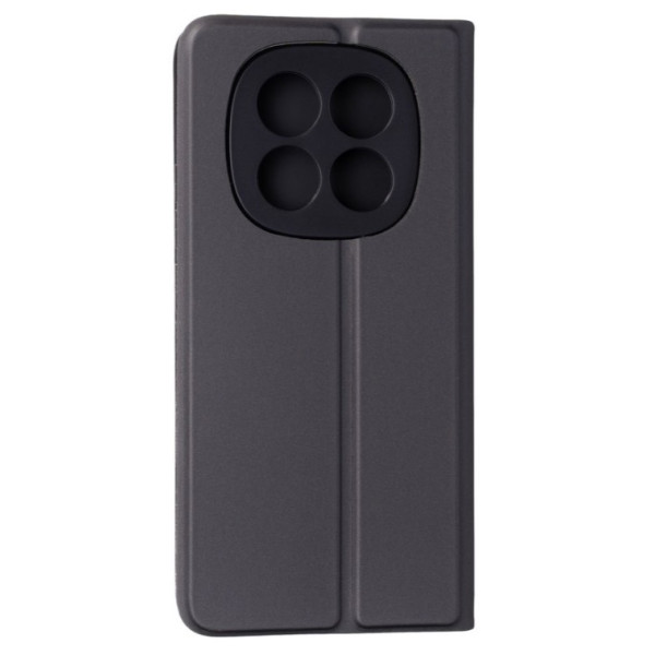Фото - Чохол для смартфону Gelius Book Cover Gelius Shell Case for Xiaomi Redmi Note 15 4G EU/GL (164mm) Black (102191)