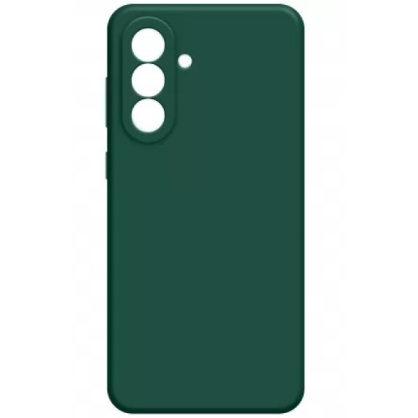 Фото - Чехол для смартфона MAKE Silk for Samsung A37, Green (MCK-SA37GN)
