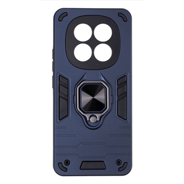 Фото - Чехол для смартфона Gelius Hard Defence PC Series for Xiaomi Redmi Note 15 4G Dark Blue (102302)