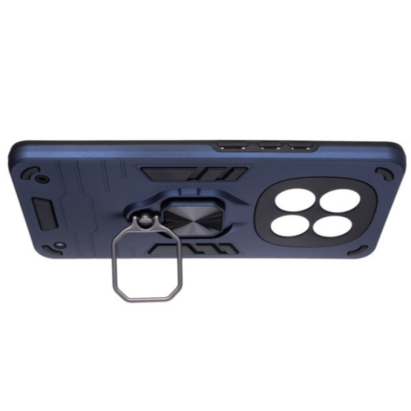 Фото - Чехол для смартфона Gelius Hard Defence PC Series for Xiaomi Redmi Note 15 4G Dark Blue (102302)