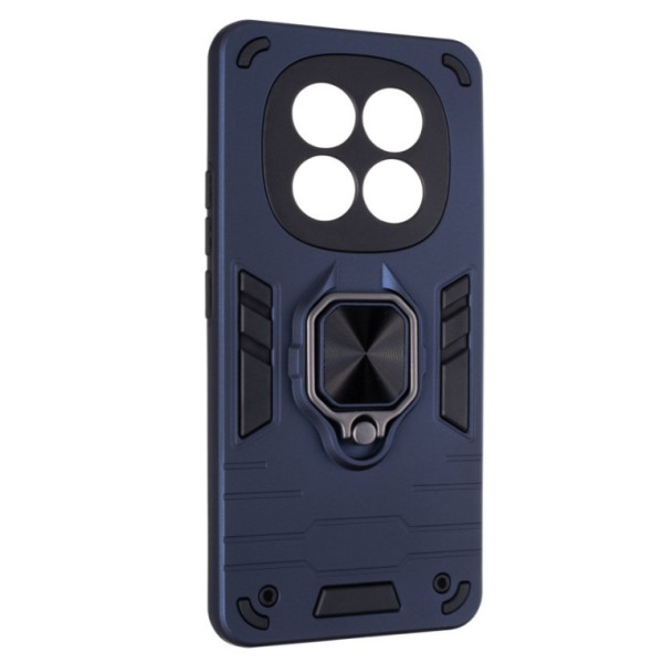 Фото - Чехол для смартфона Gelius Hard Defence PC Series for Xiaomi Redmi Note 15 4G Dark Blue (102302)