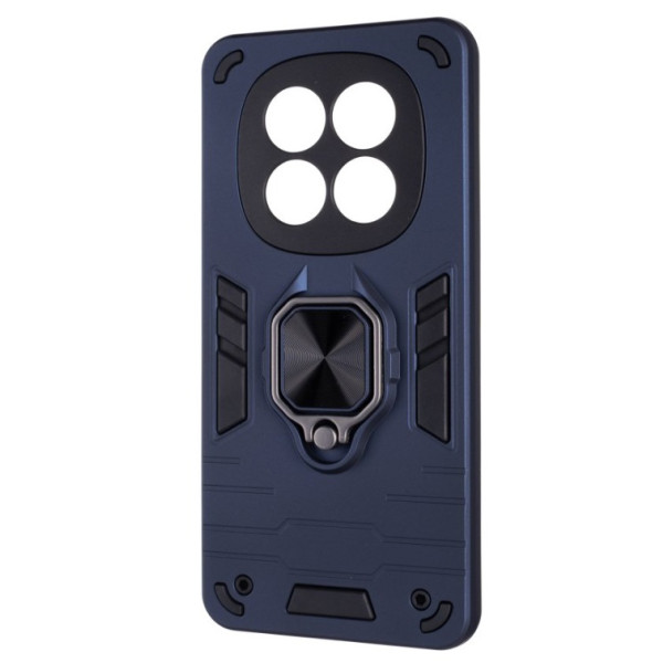 Фото - Чехол для смартфона Gelius Hard Defence PC Series for Xiaomi Redmi Note 15 4G Dark Blue (102302)
