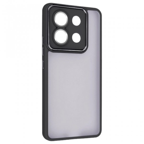 Фото - Чохол для смартфону Armorstandart Shade for Xiaomi Redmi Note 13 Pro 5G / Poco X6 5G Black (ARM75699)