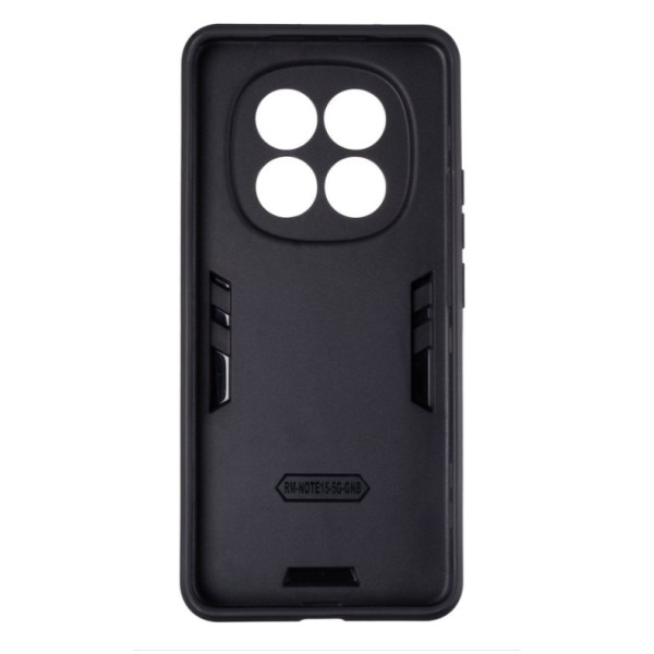 Фото - Чехол для смартфона Gelius Hard Defence PC Series for Xiaomi Redmi Note 15 4G Dark Blue (102302)
