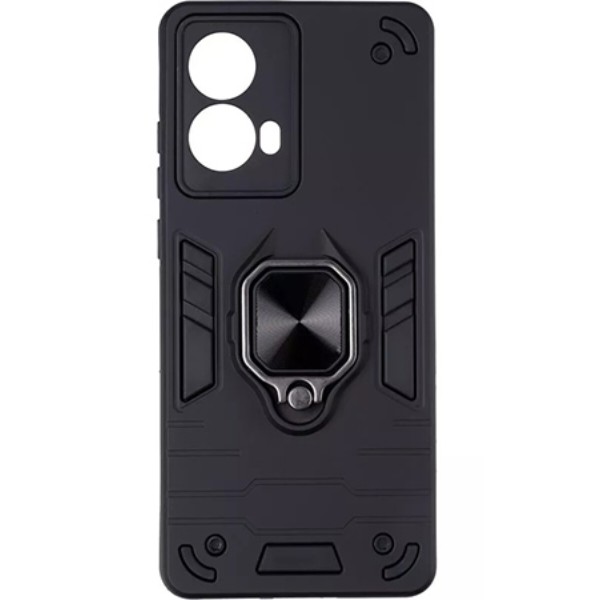 Фото - Чехол для смартфона Gelius Hard Defence PC Series for Motorola G85 (5G) Black (102226)