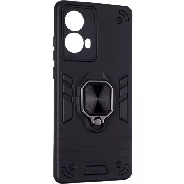 Фото - Чехол для смартфона Gelius Hard Defence PC Series for Motorola G85 (5G) Black (102226)