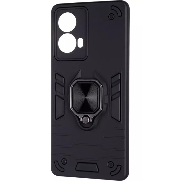 Фото - Чехол для смартфона Gelius Hard Defence PC Series for Motorola G85 (5G) Black (102226)