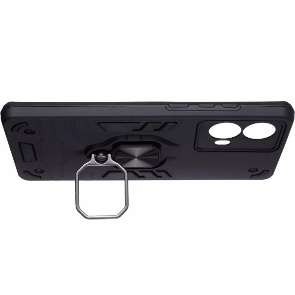 Фото - Чехол для смартфона Gelius Hard Defence PC Series for Motorola G85 (5G) Black (102226)
