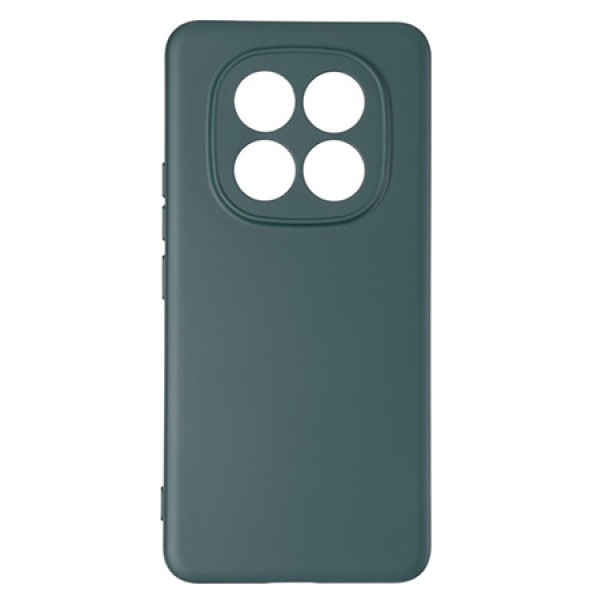 Фото - Чехол для смартфона Gelius Full Soft Case for Xiaomi Redmi Note 15 Pro 4G EU/GL (163mm) Dark Green (102137)