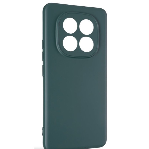 Фото - Чехол для смартфона Gelius Full Soft Case for Xiaomi Redmi Note 15 Pro 4G EU/GL (163mm) Dark Green (102137)