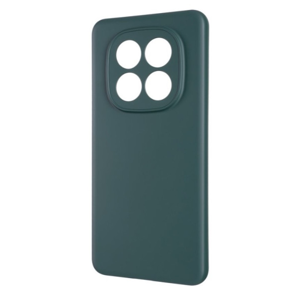 Фото - Чехол для смартфона Gelius Full Soft Case for Xiaomi Redmi Note 15 Pro 4G EU/GL (163mm) Dark Green (102137)