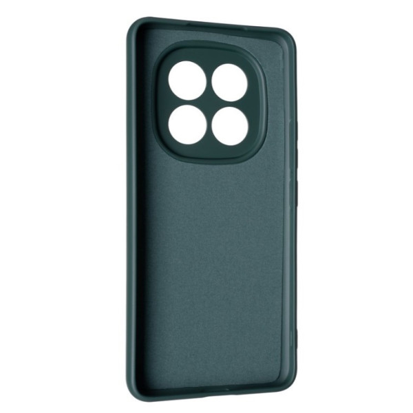 Фото - Чехол для смартфона Gelius Full Soft Case for Xiaomi Redmi Note 15 Pro 4G EU/GL (163mm) Dark Green (102137)