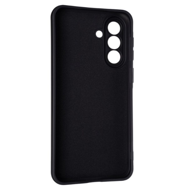 Фото - Чохол для смартфону Gelius Full Soft Case for Samsung A376 (A37) Black (102140)