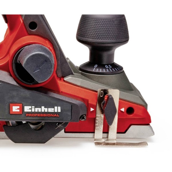 Фото - Електрорубанок Einhell TP-PL 18/3 Li BL - Solo PXC 18В (4345405)