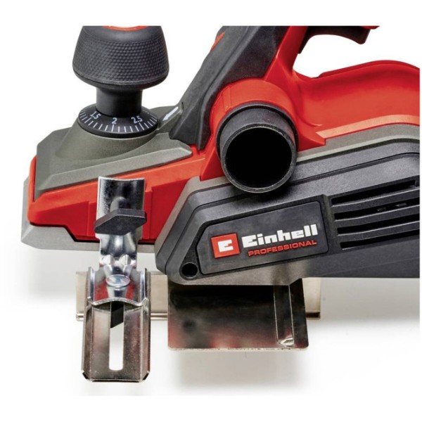 Фото - Електрорубанок Einhell TP-PL 18/3 Li BL - Solo PXC 18В (4345405)