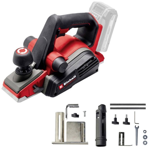 Фото - Електрорубанок Einhell TP-PL 18/3 Li BL - Solo PXC 18В (4345405)