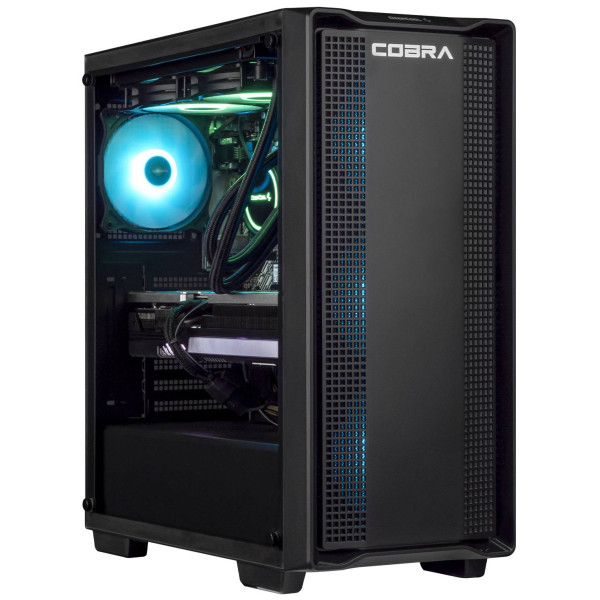 Фото - Системный блок Cobra Gaming Windows 11 Home (A97X.64.S1.57T.21605W)