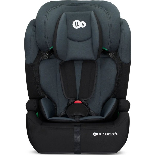 Фото - Автокресло Kinderkraft Comfort Up i-Size Black (KCCOUP02BLK0000)