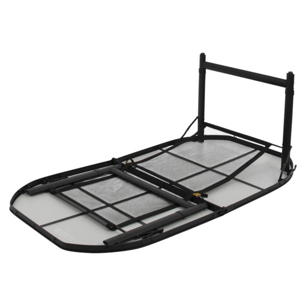 Фото - Складаний стіл Bo-camp Northgate Oval Black/Grey (1404188)