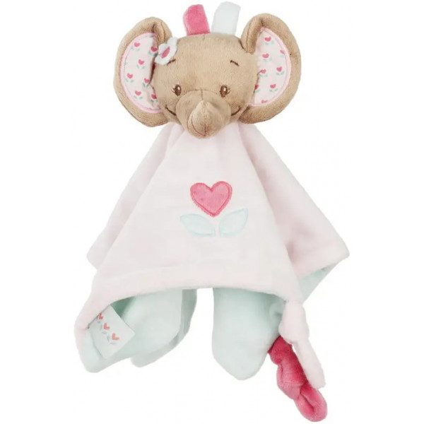Фото - Погремушка Nattou Слоник Рози (655125)