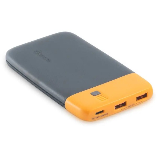Фото - Батарея мобільна BIOLITE Charge 20 PD 6000 mAh (BLT CBA0100)