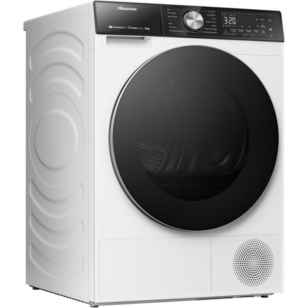 Фото - Сушильная машина Hisense DH5S102BW/UA