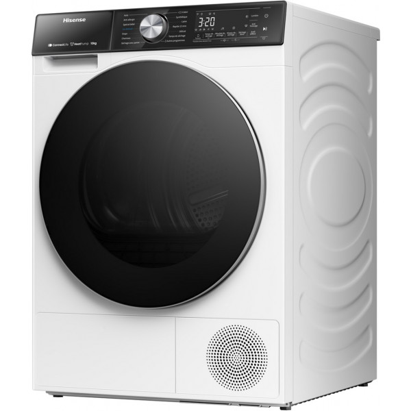 Фото - Сушильная машина Hisense DH5S102BW/UA