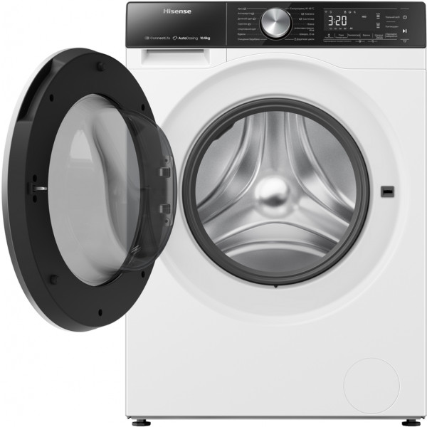 Фото - Уценка - Стиральная машина Hisense WF5S1045BW/UA