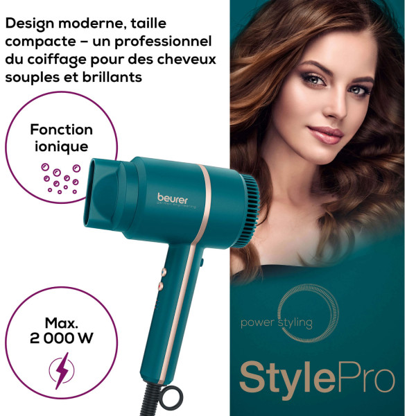 Фото - Фен Beurer HC 35 Ocean