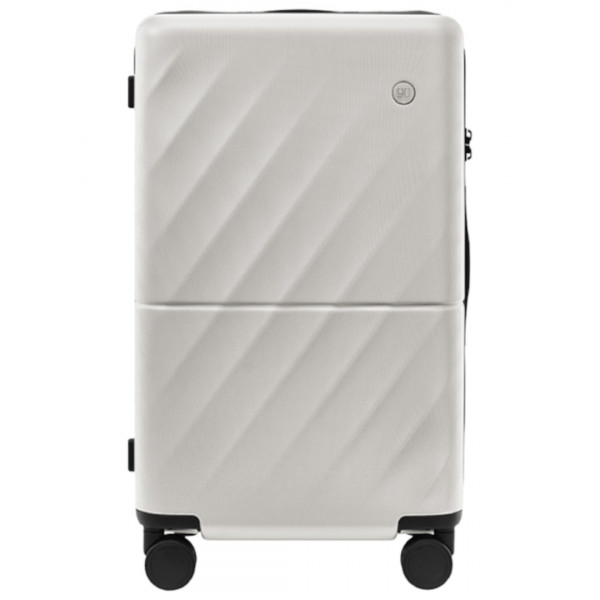 Фото - Валіза Xiaomi Ninetygo Ripple Luggage 29" White (6941413222327) Фото - Валіза Xiaomi Ninetygo Ripple Luggage 29" White (6941413222327)