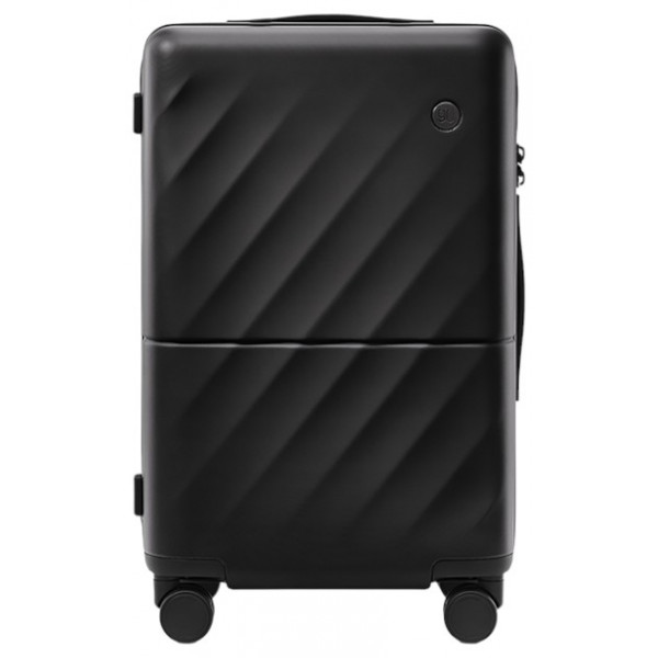 Фото - Валіза Xiaomi Ninetygo Ripple Luggage 20"  Black (6941413222167)