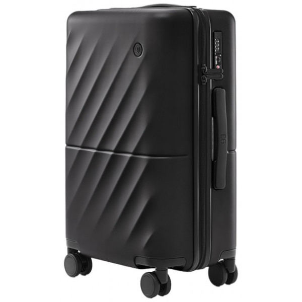 Фото - Валіза Xiaomi Ninetygo Ripple Luggage 20"  Black (6941413222167)