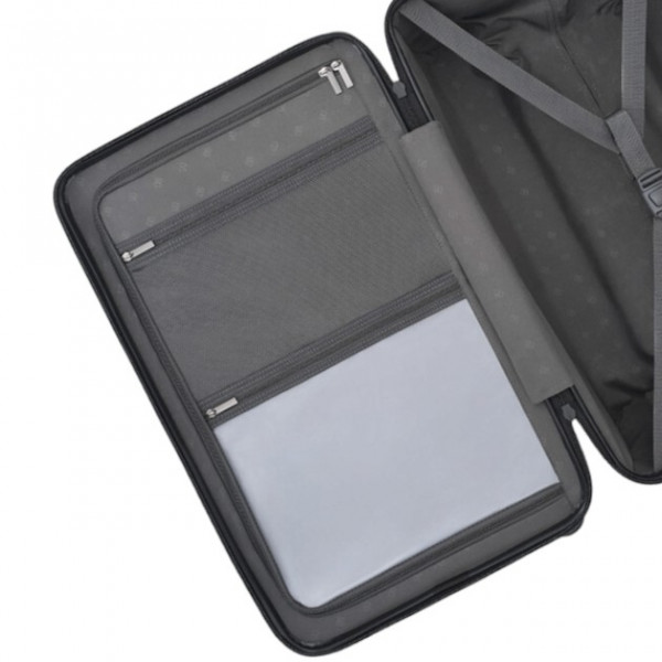 Фото - Валіза Xiaomi Ninetygo Ripple Luggage 20"  Black (6941413222167)