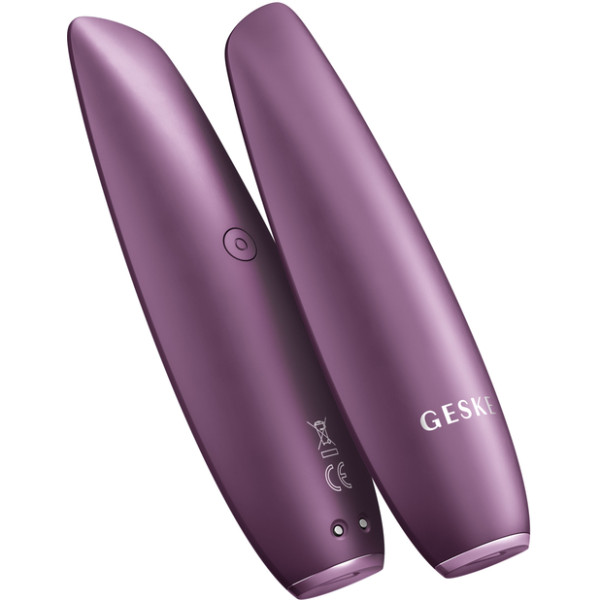 Фото - Безконтактна магнітна пілінг маска для обличчя GESKE Touchless Magnetic Peeling Mask 5 в 1 рожевий (GK000005PK01)