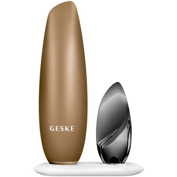 Фото - Безконтактна магнітна пілінг маска для обличчя GESKE Touchless Magnetic Peeling Mask 5 в 1 сірий (GK000005GY01)