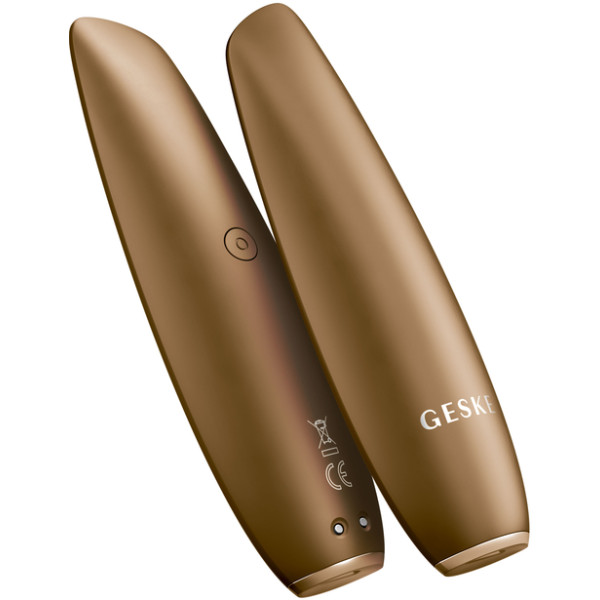 Фото - Безконтактна магнітна пілінг маска для обличчя GESKE Touchless Magnetic Peeling Mask 5 в 1 сірий (GK000005GY01)